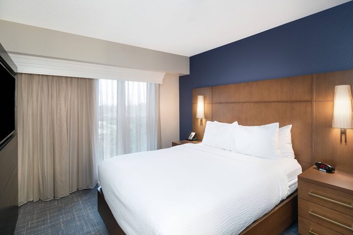 Imagen de la habitación del Hotel Residence Inn Charleston Airport. Foto 9