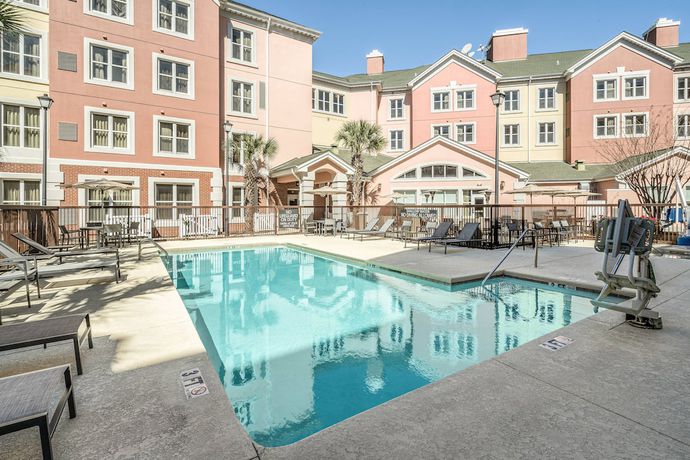 Imagen general del Hotel Residence Inn Charleston Airport. Foto 1