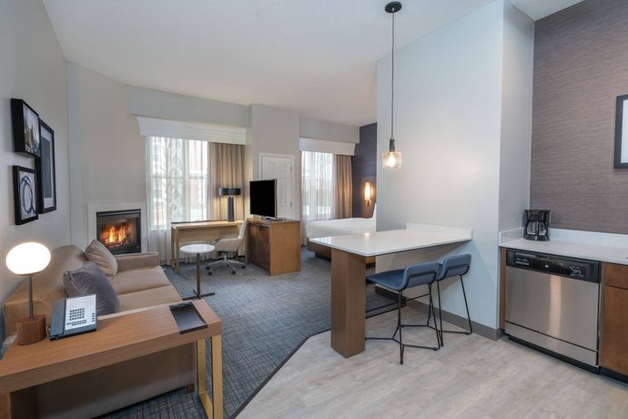 Imagen de la habitación del Hotel Residence Inn Charleston Airport. Foto 11