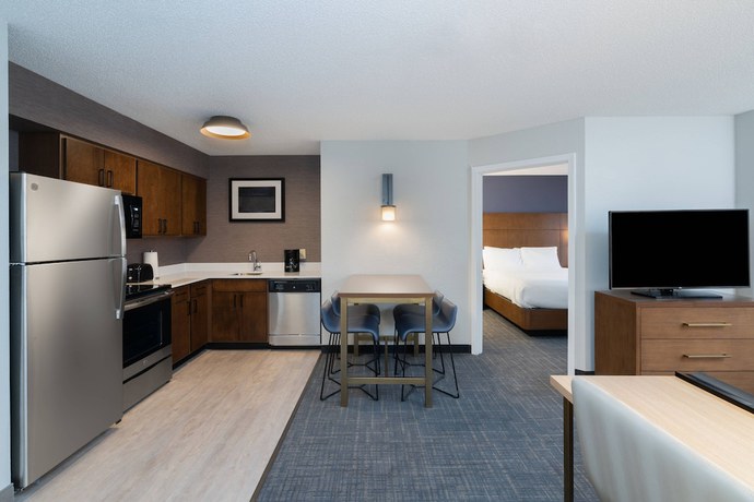 Imagen de la habitación del Hotel Residence Inn Charleston Airport. Foto 12