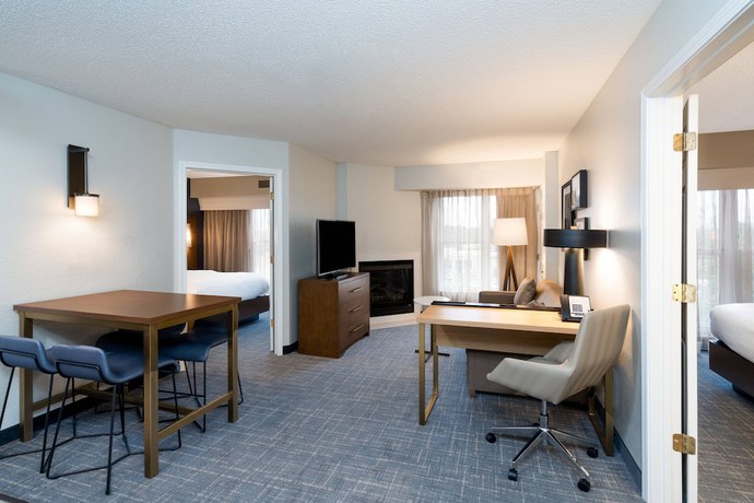 Imagen de la habitación del Hotel Residence Inn Charleston Airport. Foto 13