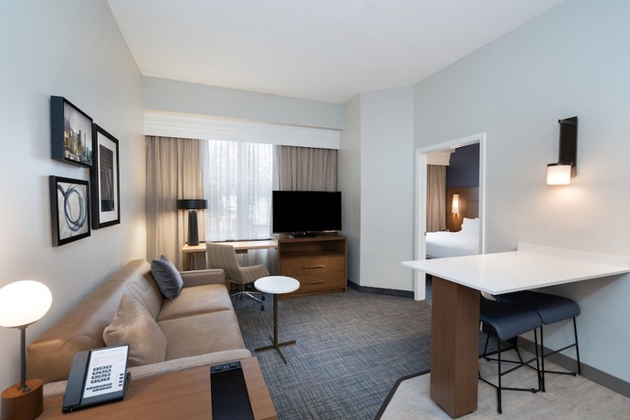 Imagen de la habitación del Hotel Residence Inn Charleston Airport. Foto 17