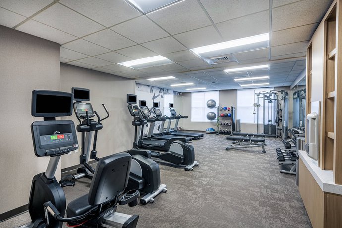 Imagen de los interiores del Hotel Residence Inn Charleston Airport. Foto 19