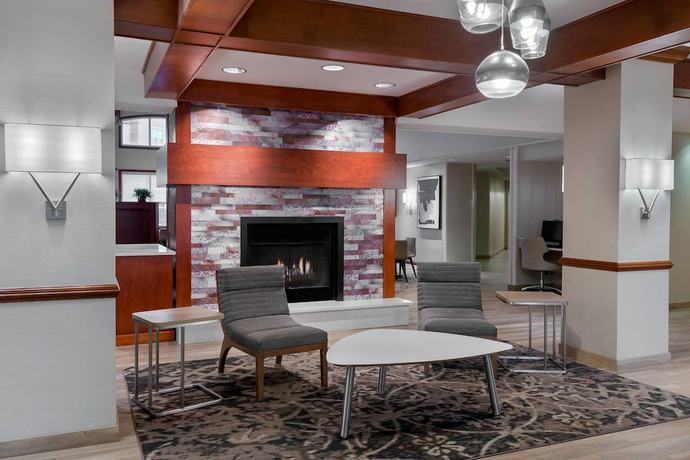 Imagen de los interiores del Hotel Residence Inn Charleston Airport. Foto 20