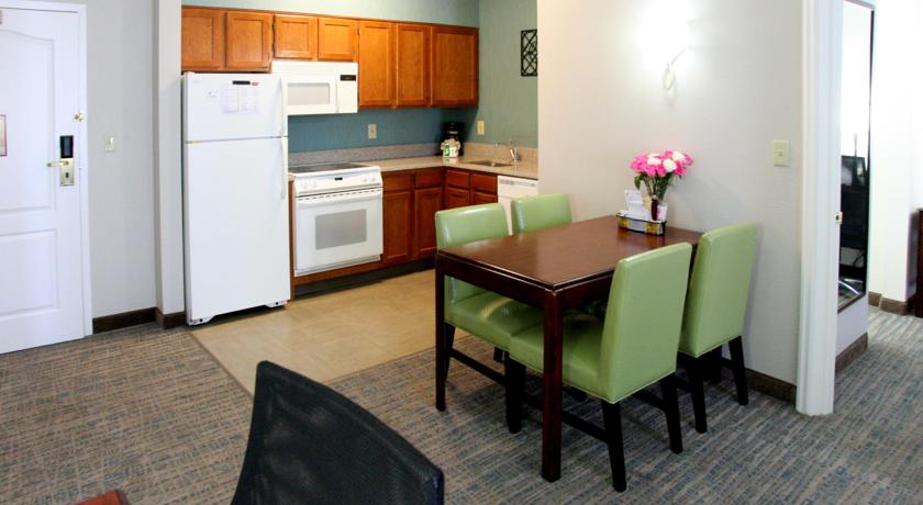 Imagen general del Hotel Residence Inn Charleston Riverview. Foto 2