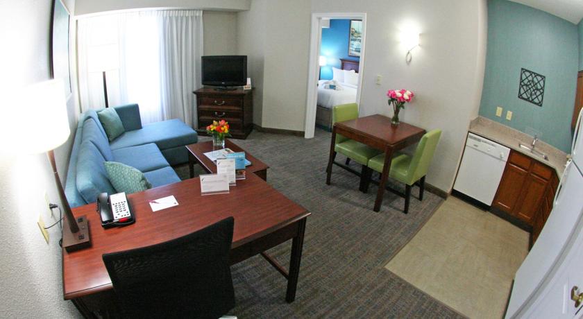 Imagen general del Hotel Residence Inn Charleston Riverview. Foto 6