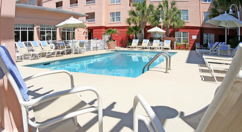 Imagen general del Hotel Residence Inn Charleston Riverview. Foto 7