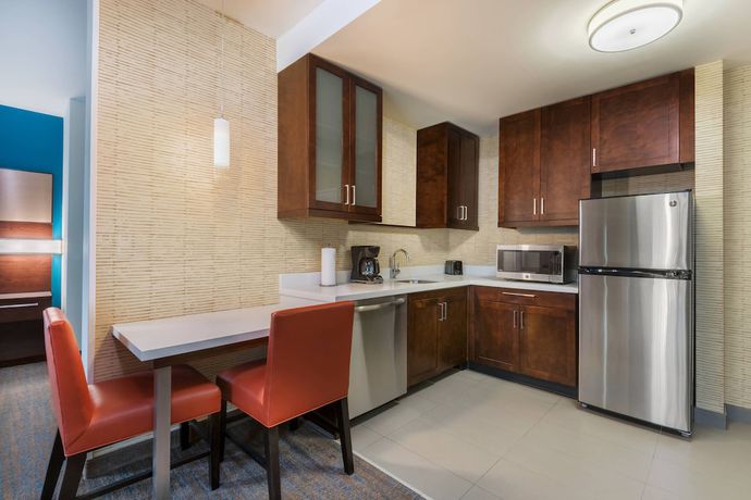 Imagen general del Hotel Residence Inn Charlotte City Center. Foto 1