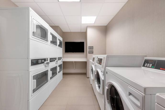 Imagen general del Hotel Residence Inn Charlotte City Center. Foto 2