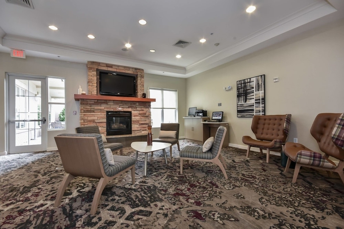 Imagen general del Hotel Residence Inn Charlotte Concord. Foto 1