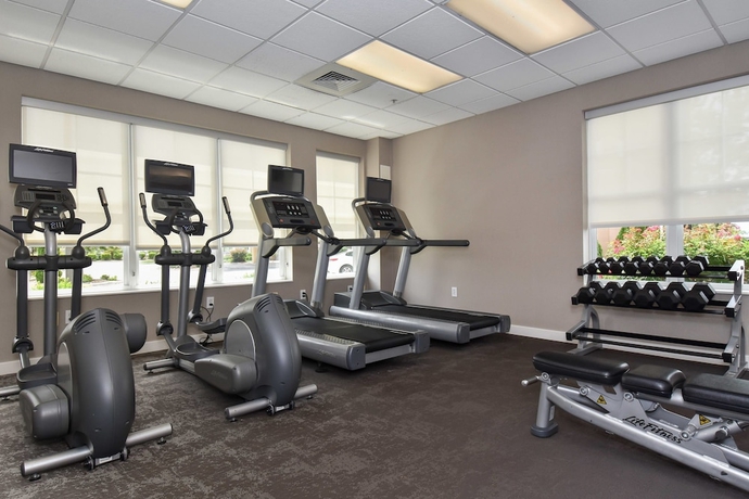 Imagen de los interiores del Hotel Residence Inn Charlotte Concord. Foto 18