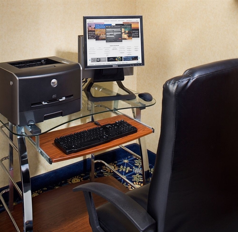 Imagen de los interiores del Hotel Residence Inn Charlotte South At I-77/tyvola Road. Foto 4