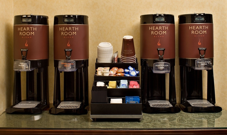 Imagen del bar/restaurante del Hotel Residence Inn Charlotte South At I-77/tyvola Road. Foto 1