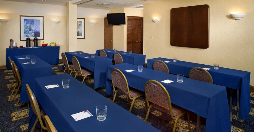 Imagen de los interiores del Hotel Residence Inn Charlotte South At I-77/tyvola Road. Foto 5