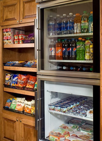 Imagen del bar/restaurante del Hotel Residence Inn Charlotte South At I-77/tyvola Road. Foto 3