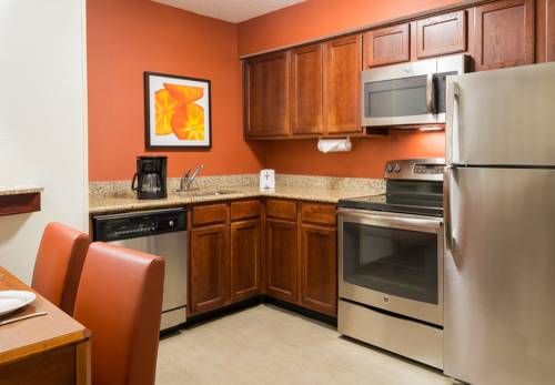 Imagen general del Hotel Residence Inn Charlotte Southpark. Foto 1