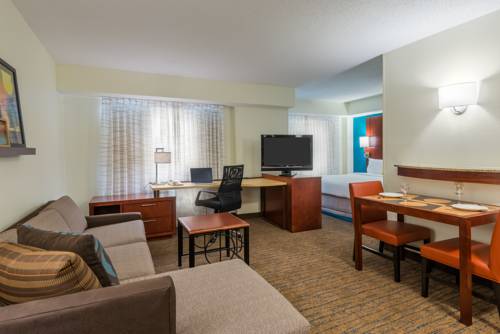 Imagen de la habitación del Hotel Residence Inn Charlotte Southpark. Foto 3