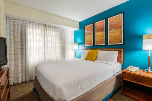 Imagen de la habitación del Hotel Residence Inn Charlotte Southpark. Foto 4