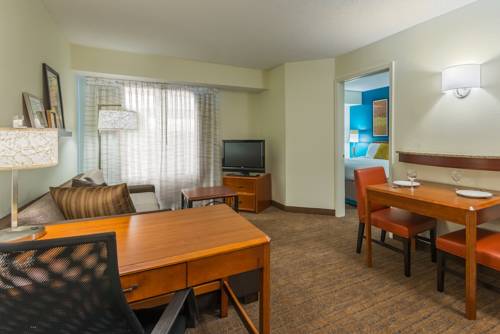 Imagen de la habitación del Hotel Residence Inn Charlotte Southpark. Foto 7