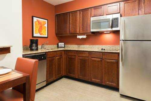 Imagen de la habitación del Hotel Residence Inn Charlotte Southpark. Foto 8