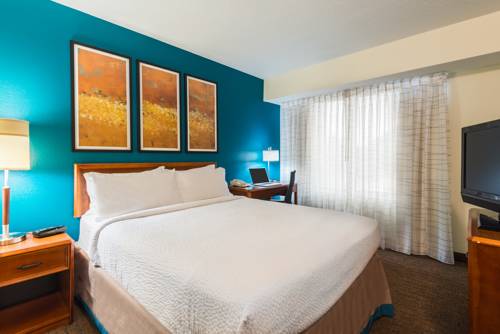 Imagen de la habitación del Hotel Residence Inn Charlotte Southpark. Foto 9