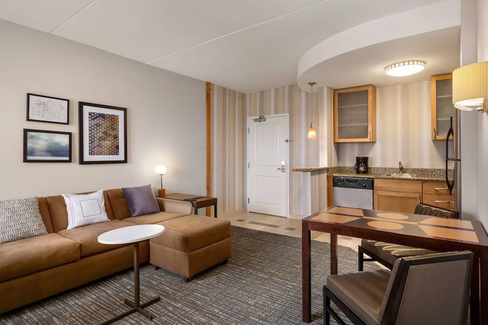 Imagen de la habitación del Hotel Residence Inn Chattanooga Near Hamilton Place. Foto 6