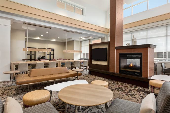 Imagen de los interiores del Hotel Residence Inn Chattanooga Near Hamilton Place. Foto 16