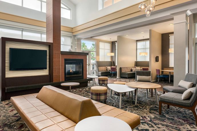 Imagen de los interiores del Hotel Residence Inn Chattanooga Near Hamilton Place. Foto 17