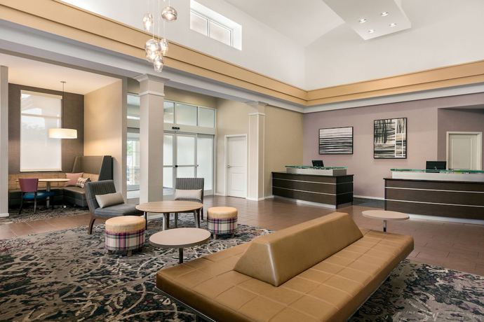 Imagen de los interiores del Hotel Residence Inn Chattanooga Near Hamilton Place. Foto 18