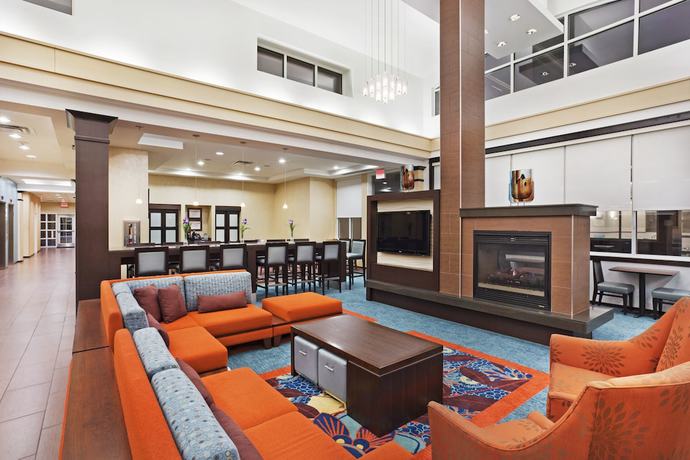 Imagen de los interiores del Hotel Residence Inn Chattanooga Near Hamilton Place. Foto 19