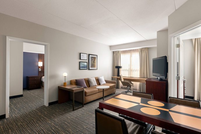 Imagen de la habitación del Hotel Residence Inn Chattanooga Near Hamilton Place. Foto 15