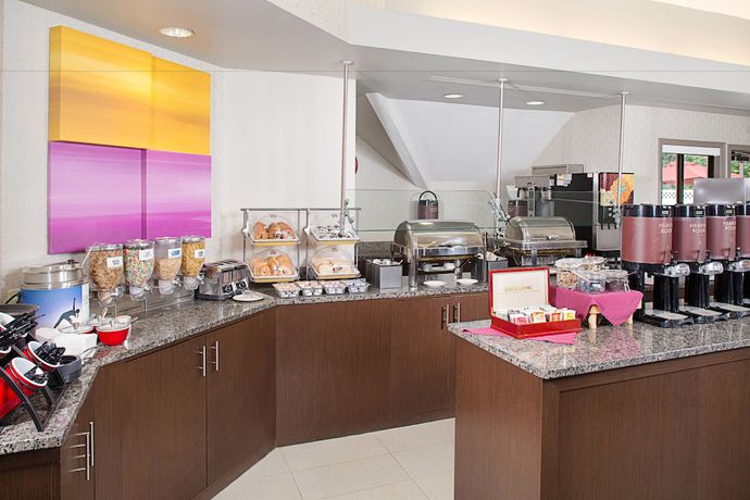 Imagen del bar/restaurante del Hotel Residence Inn Cherry Hill Philadelphia. Foto 2