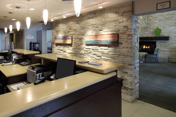 Imagen de los interiores del Hotel Residence Inn Cherry Hill Philadelphia. Foto 9