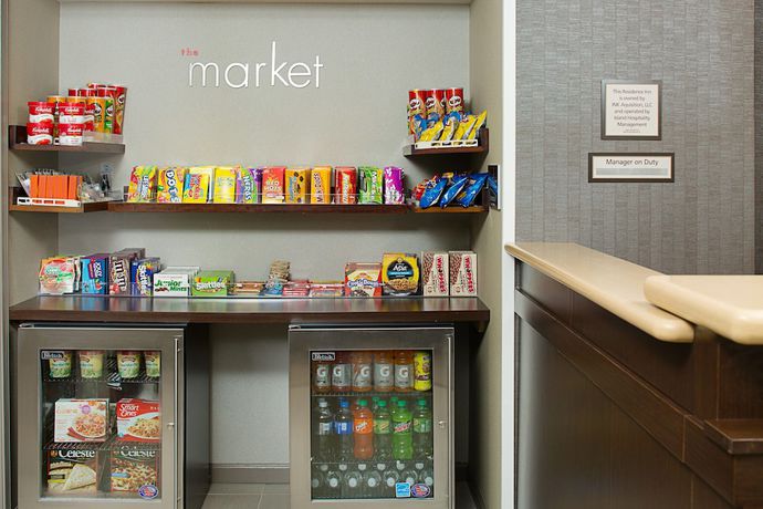 Imagen de los interiores del Hotel Residence Inn Cherry Hill Philadelphia. Foto 10