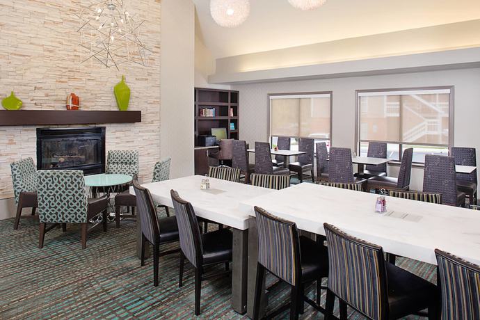 Imagen de los interiores del Hotel Residence Inn Cherry Hill Philadelphia. Foto 11