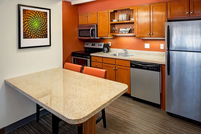 Imagen de la habitación del Hotel Residence Inn Cherry Hill Philadelphia. Foto 6