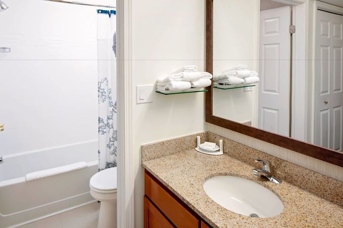 Imagen de la habitación del Hotel Residence Inn Cherry Hill Philadelphia. Foto 7