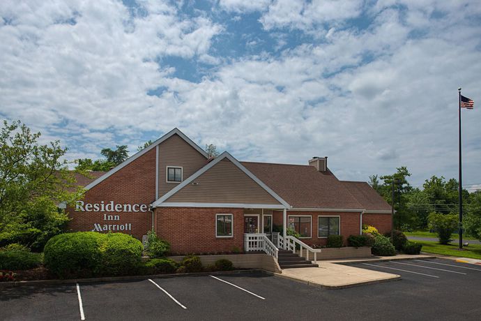 Imagen general del Hotel Residence Inn Cherry Hill Philadelphia. Foto 1