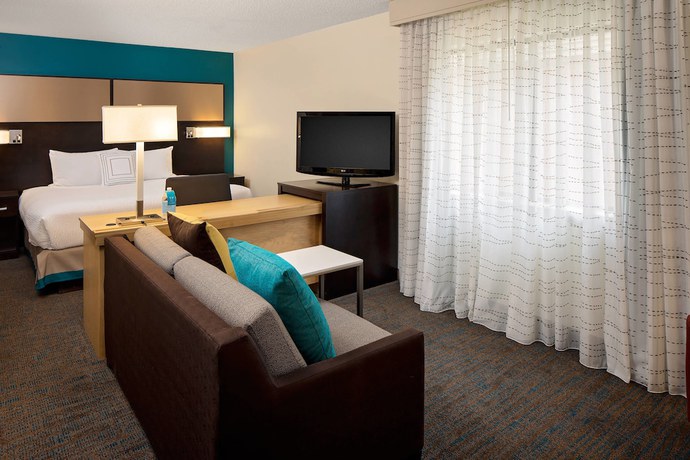 Imagen de la habitación del Hotel Residence Inn Cherry Hill Philadelphia. Foto 8