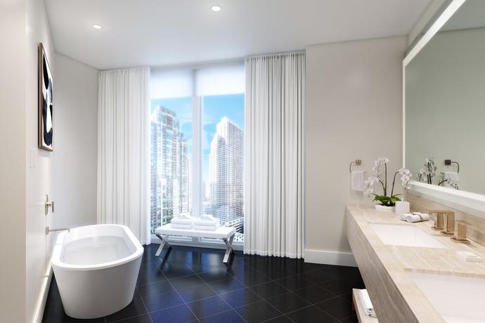 Imagen de la habitación del Hotel Residence Inn Chicago Downtown Magnificent Mile. Foto 4