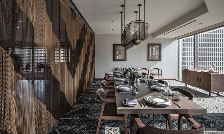 Imagen de los interiores del Hotel Residence Inn Chicago Downtown Magnificent Mile. Foto 10