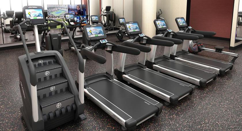 Imagen de los interiores del Hotel Residence Inn Chicago Downtown Magnificent Mile. Foto 13