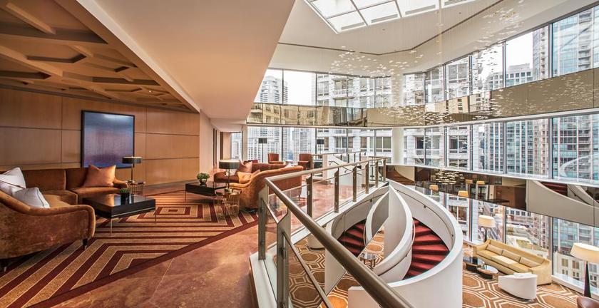 Imagen de los interiores del Hotel Residence Inn Chicago Downtown Magnificent Mile. Foto 14