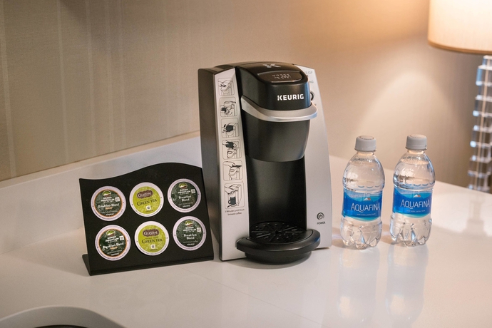 Imagen de la habitación del Hotel Residence Inn Chicago Downtown/loop. Foto 10