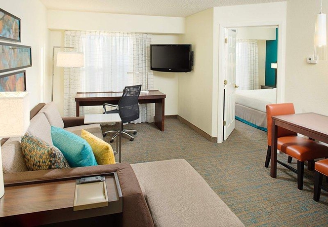 Imagen de la habitación del Hotel Residence Inn Chicago O'Hare. Foto 12