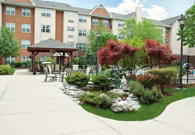 Imagen general del Hotel Residence Inn Chicago O'Hare. Foto 2