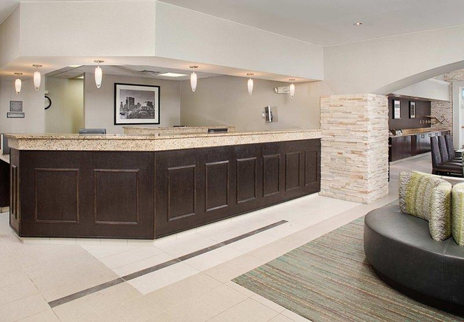 Imagen general del Hotel Residence Inn Chicago O'Hare. Foto 10