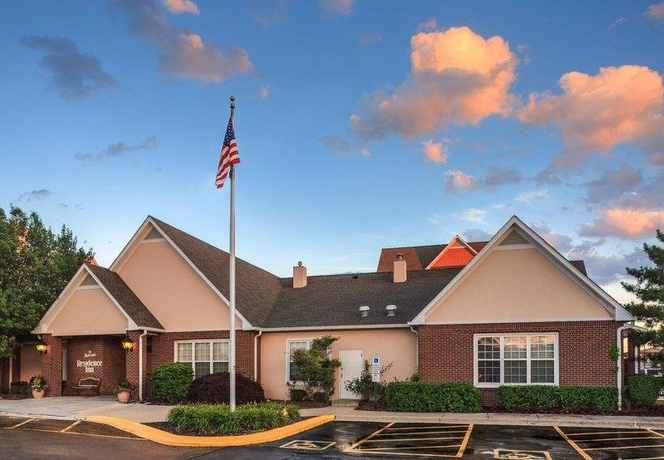 Imagen general del Hotel Residence Inn Chicago O'Hare. Foto 11