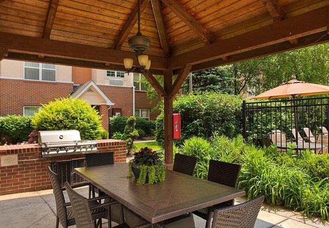 Imagen general del Hotel Residence Inn Chicago O'Hare. Foto 5