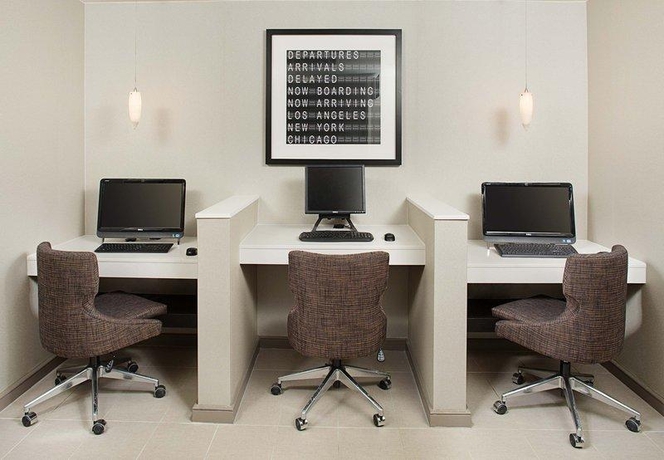 Imagen general del Hotel Residence Inn Chicago O'Hare. Foto 7